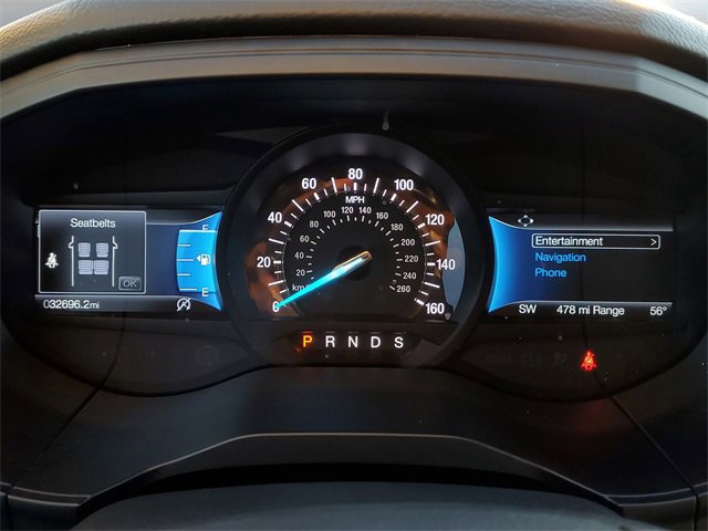 Certified 2022 Ford Edge Titanium w/ Equipment Group 301A image 17