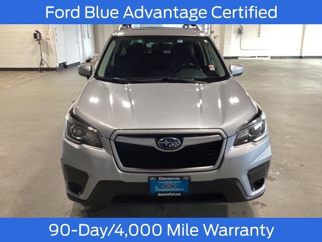 Used 2020 Subaru Forester Premium image 10