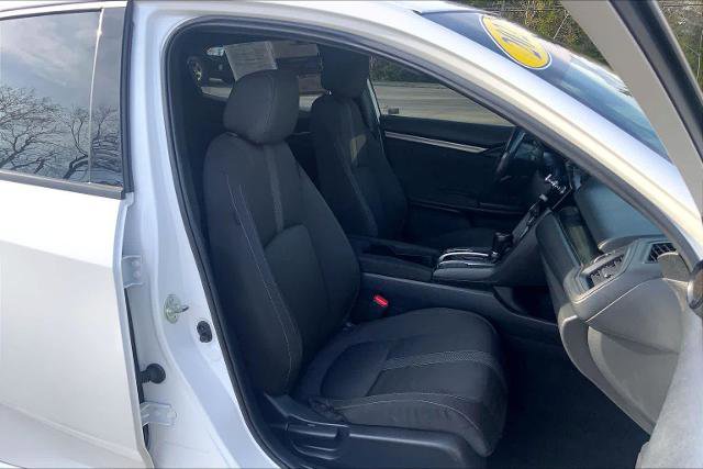 Used 2021 Honda Civic EX image 8