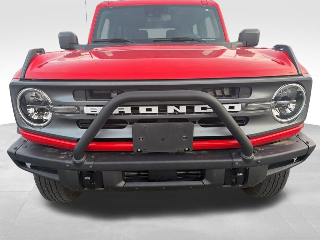 Certified 2023 Ford Bronco Big Bend image 9