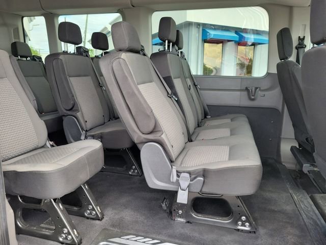 Certified 2024 Ford Transit 350 XLT image 15