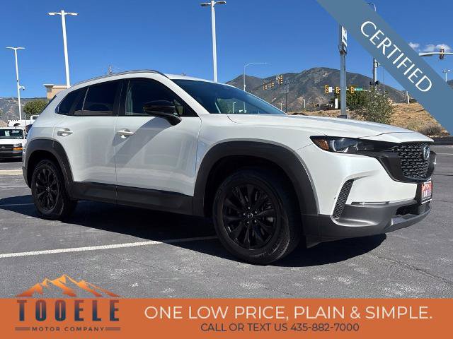 Used 2025 MAZDA CX-50 AWD 2.5 S w/ Preferred Package image 6
