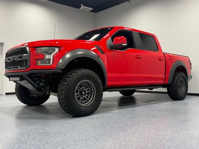 Certified 2018 Ford F150 Raptor w/ Equipment Group 802A Luxury AWD/4WD image 5