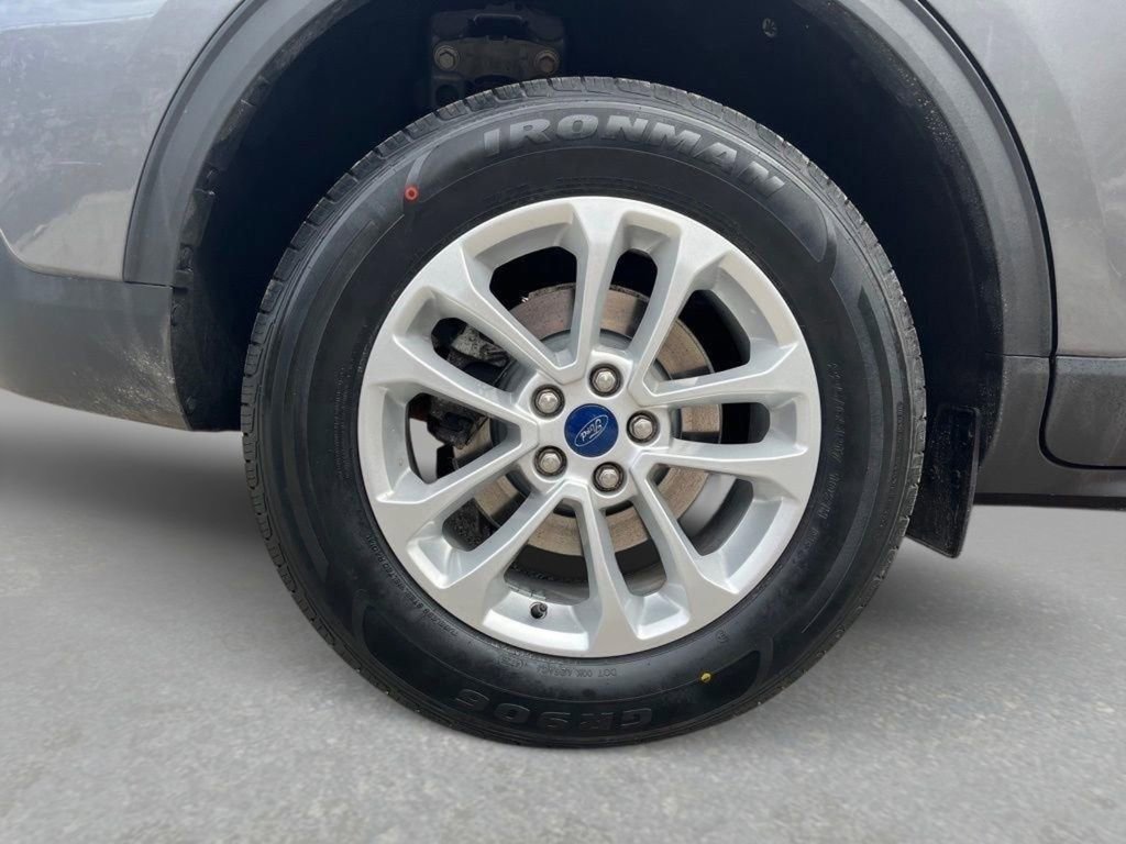 Certified 2022 Ford Escape SE AWD/4WD image 23