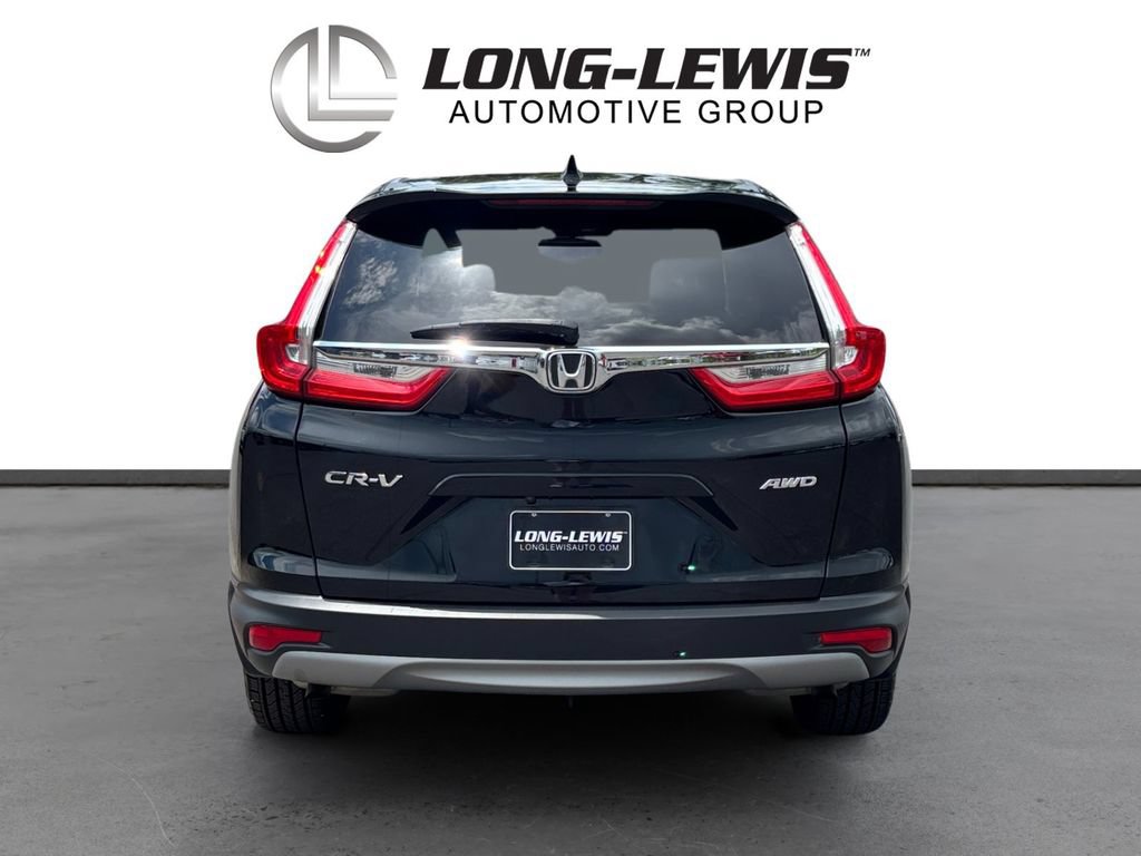Used 2017 Honda CR-V EX-L image 5