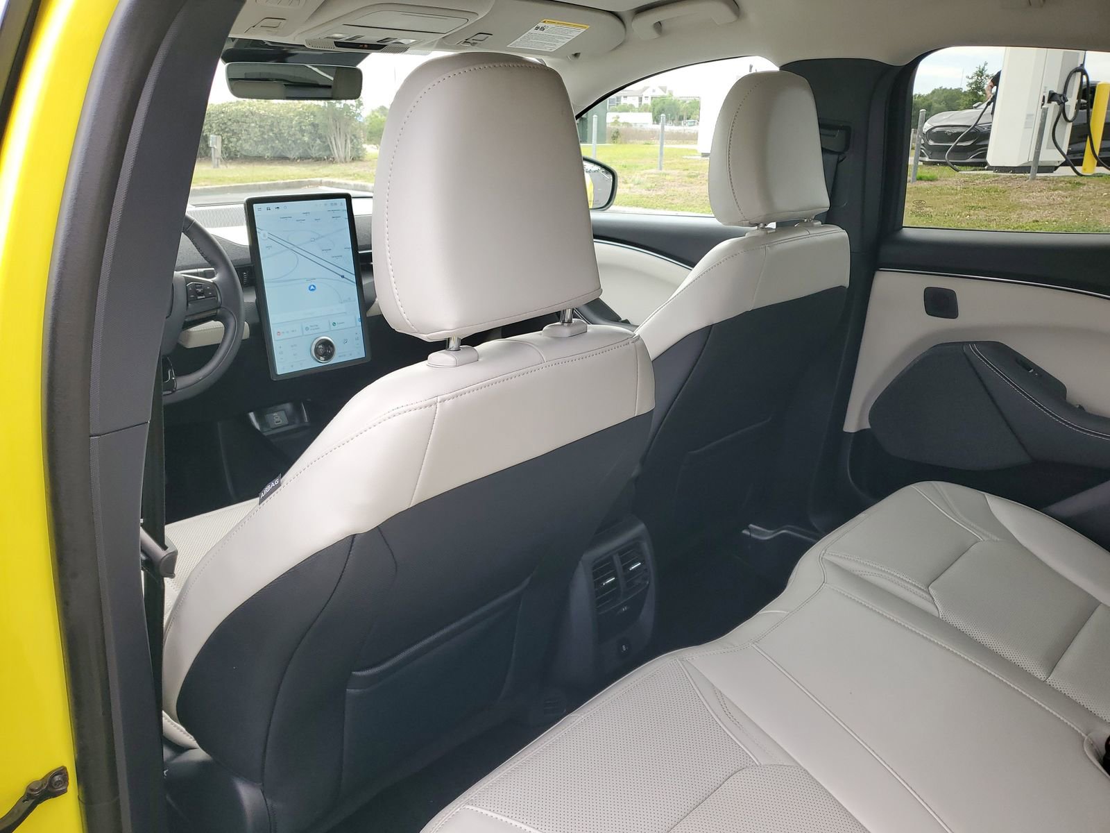 Certified 2025 Ford Mustang Mach-E Premium RWD image 10