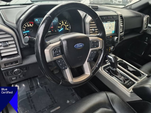 Certified 2018 Ford F150 Platinum w/ Technology Package AWD/4WD image 16