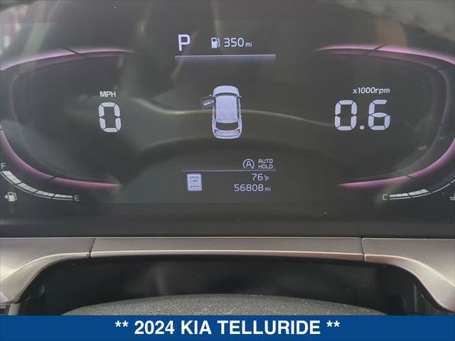Used 2024 Kia Telluride S AWD/4WD image 16