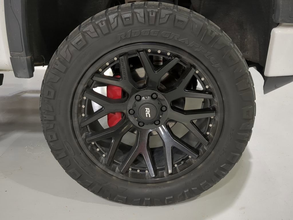 Used 2021 GMC Sierra 1500 AT4 AWD/4WD image 5