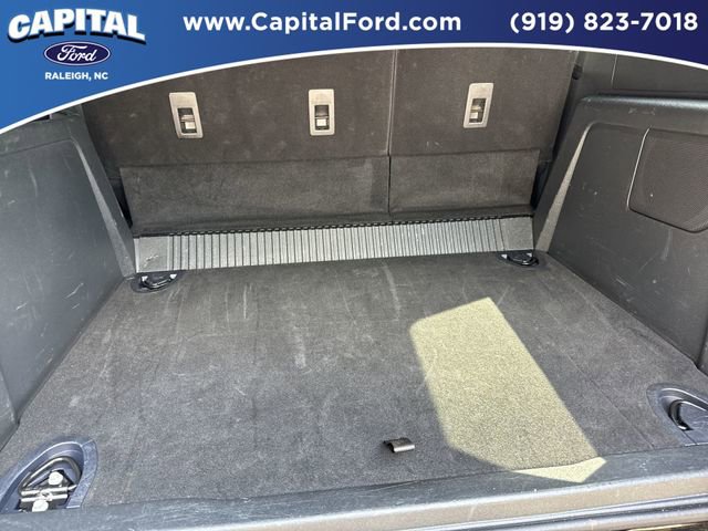 Certified 2025 Ford Bronco Big Bend AWD/4WD image 16