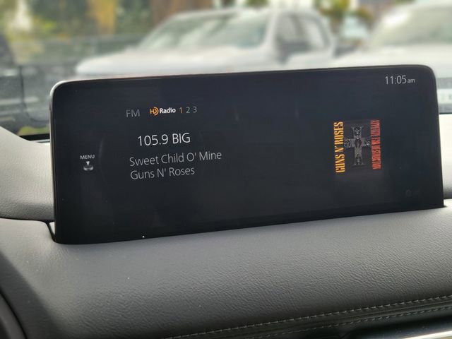 Used 2023 MAZDA CX-5 AWD 2.5 S w/ Select Package image 26