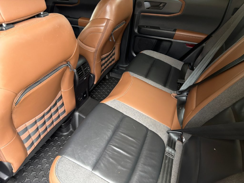 Certified 2023 Ford Bronco Sport Outer Banks w/ Tech Package AWD/4WD image 11