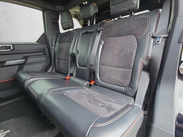 Certified 2025 Ford Bronco Raptor w/ Interior Carbon Fiber Pack AWD/4WD image 17