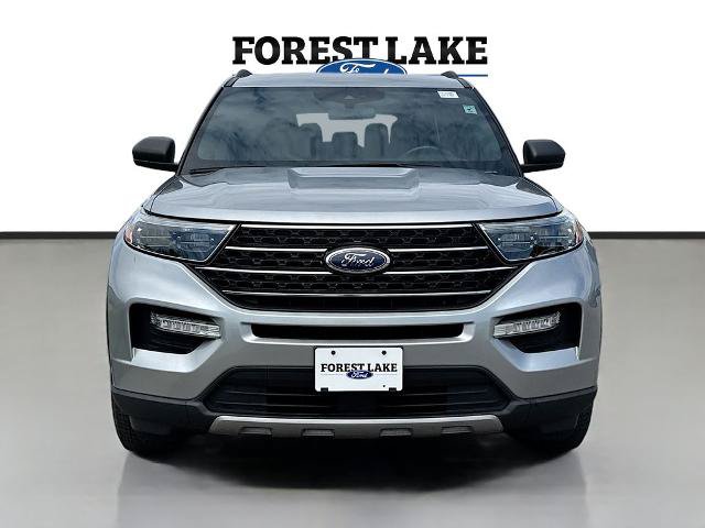 Certified 2020 Ford Explorer XLT w/ Equipment Group 202A AWD/4WD image 2