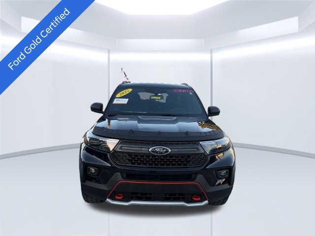 Certified 2022 Ford Explorer Timberline AWD/4WD image 2