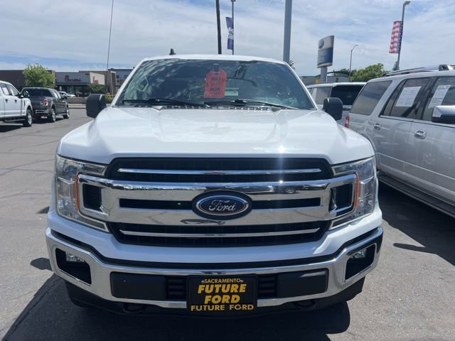 Certified 2020 Ford F150 XLT AWD/4WD image 2