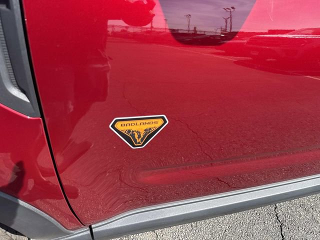 Certified 2025 Ford Bronco Sport Badlands image 15