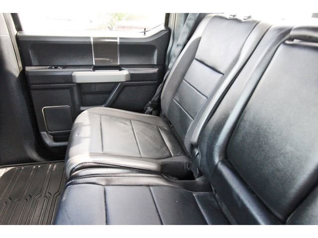 Certified 2020 Ford F150 Raptor w/ Equipment Group 802A Luxury image 11