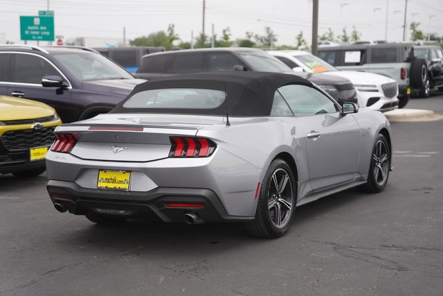 Certified 2024 Ford Mustang Premium RWD image 6