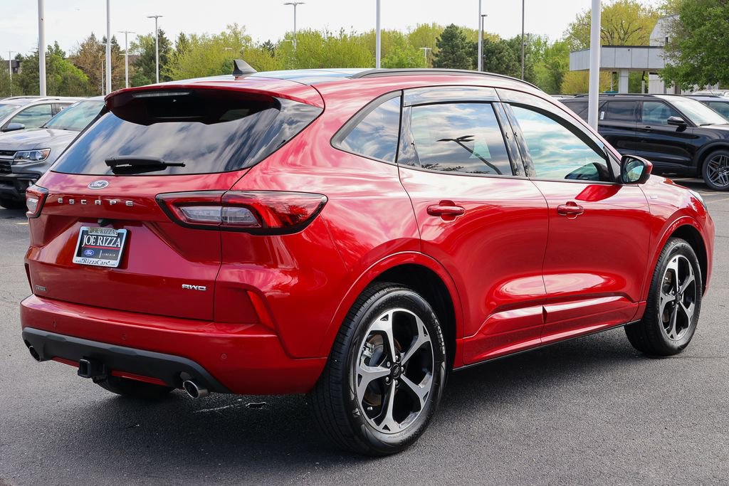 Certified 2025 Ford Escape ST-Line Elite w/ Premium Technology Package AWD/4WD image 25