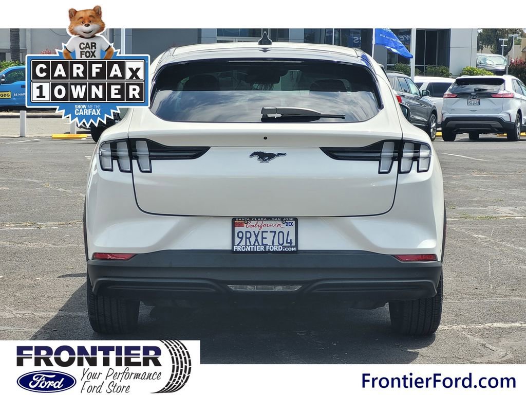 Certified 2024 Ford Mustang Mach-E Select RWD image 5