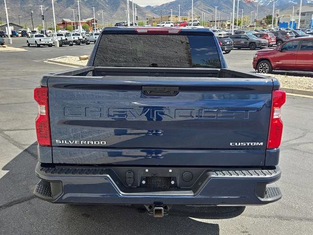 Used 2023 Chevrolet Silverado 1500 Custom image 5
