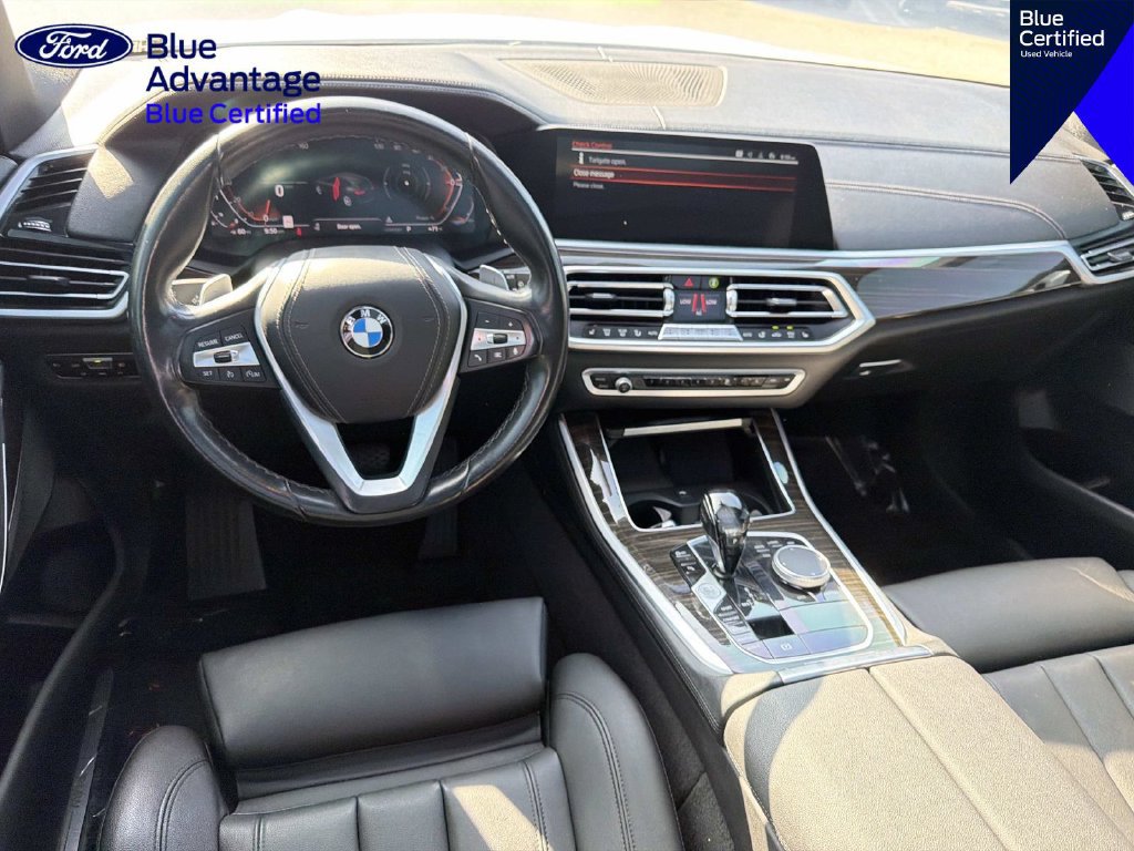 Used 2021 BMW X5 sDrive40i w/ Convenience Package 3 RWD image 9