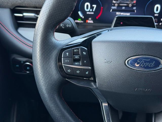 Certified 2025 Ford Explorer ST-Line w/ Premium Package image 30