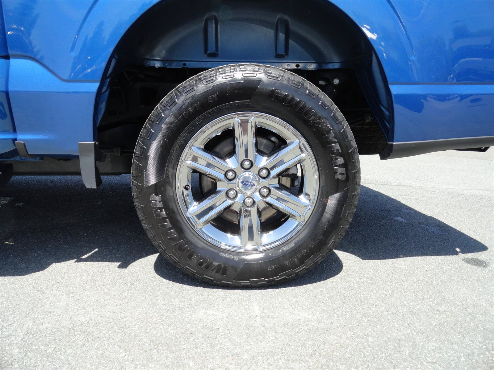 Certified 2024 Ford F150 XLT w/ Mobile Office Package AWD/4WD image 9