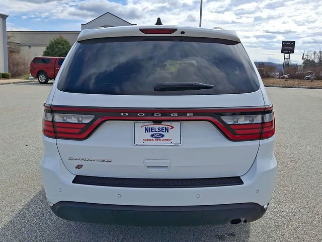 Used 2020 Dodge Durango SXT AWD/4WD image 22