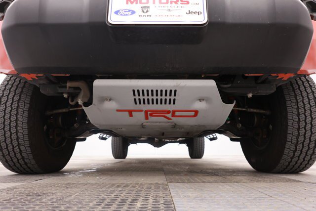 Used 2023 Toyota Tacoma TRD Pro AWD/4WD image 22