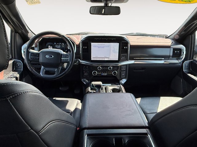 Certified 2023 Ford F150 Lariat AWD/4WD image 11