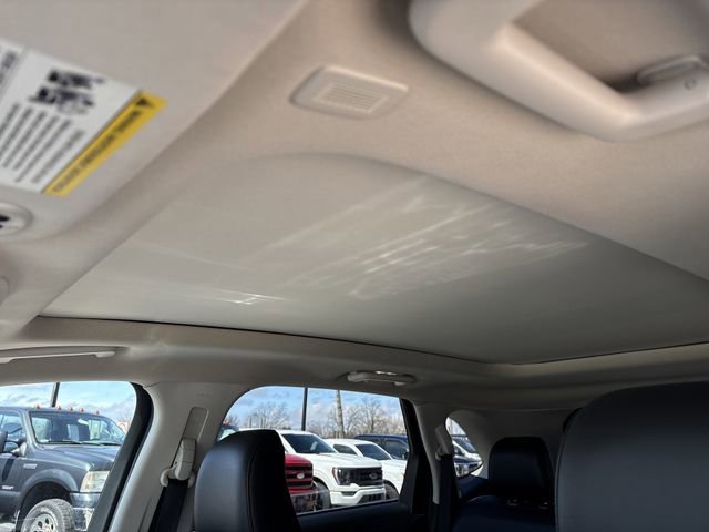 Certified 2022 Ford Edge SEL w/ Convenience Package image 32