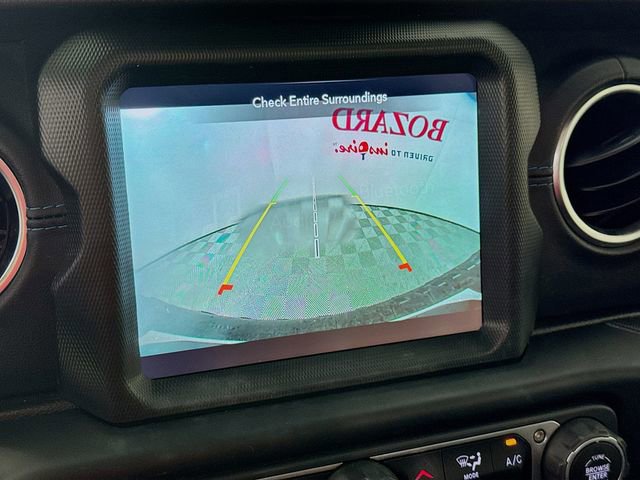 Used 2021 Jeep Wrangler Unlimited Rubicon 4xe w/ Cold Weather Group image 17