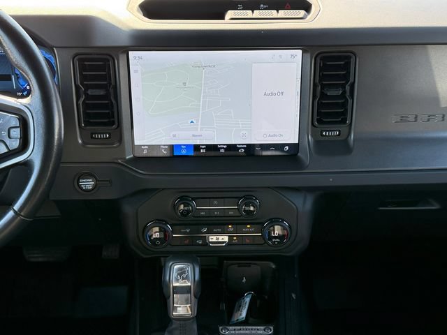 Certified 2025 Ford Bronco Big Bend AWD/4WD image 25