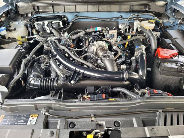 Certified 2025 Ford Bronco Outer Banks AWD/4WD image 36