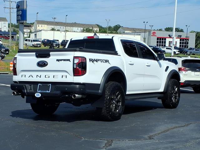 Certified 2024 Ford Ranger Raptor AWD/4WD image 7