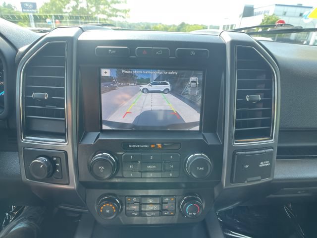 Certified 2019 Ford F150 XLT w/ Equipment Group 302A Luxury AWD/4WD image 25