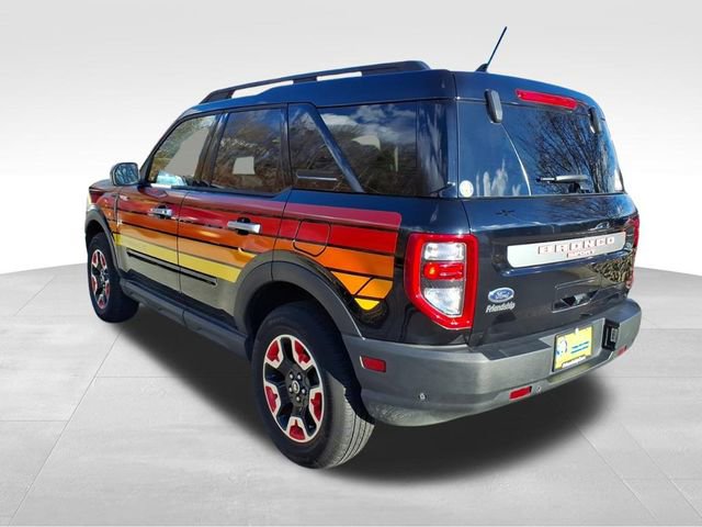Certified 2024 Ford Bronco Sport Free Wheeling w/ Convenience Package image 6