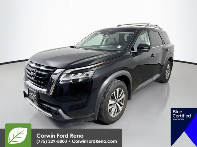 Used 2024 Nissan Pathfinder SL AWD/4WD image 4