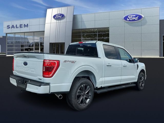 Certified 2023 Ford F150 XLT w/ Equipment Group 302A High AWD/4WD image 3