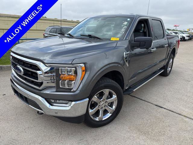 Certified 2023 Ford F150 XLT w/ Equipment Group 302A High
