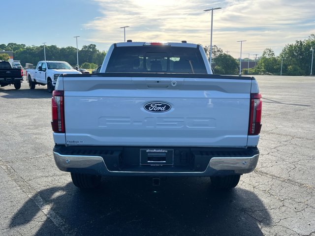 Certified 2025 Ford F150 Lariat w/ Equipment Group 501A Mid AWD/4WD image 5