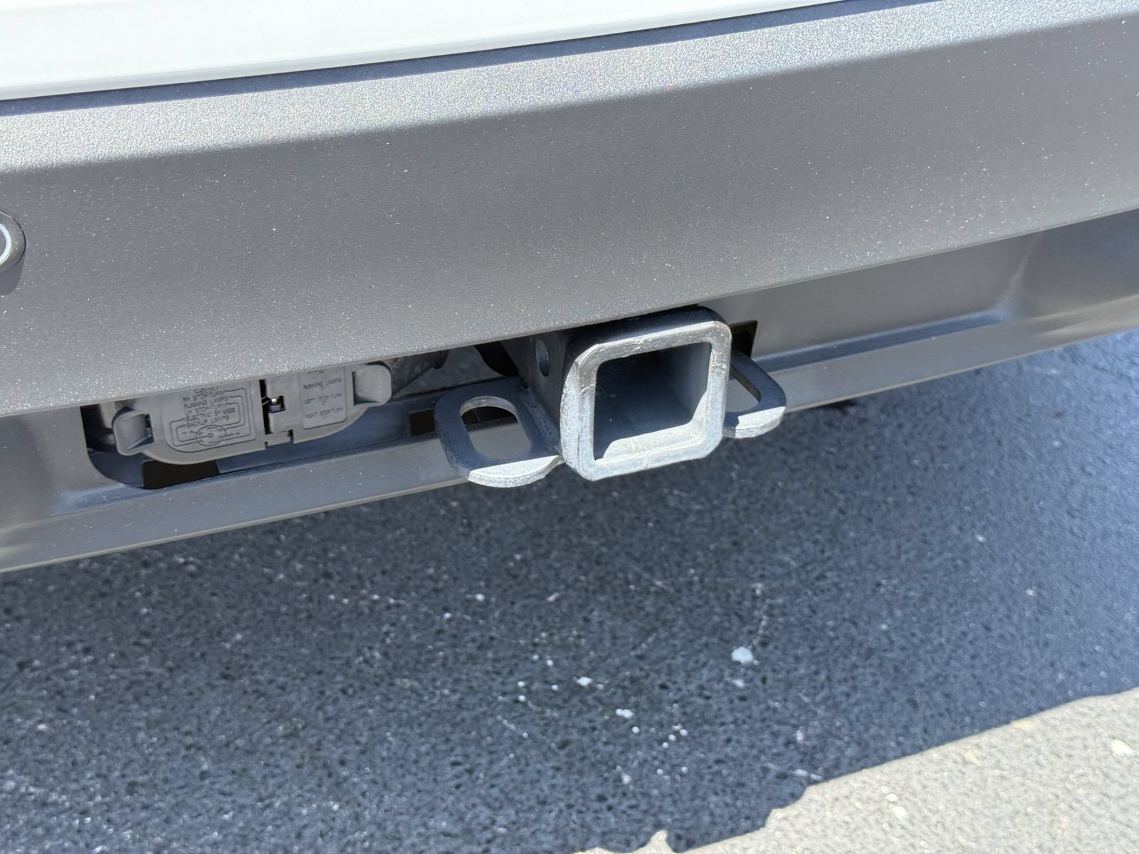 Certified 2025 Ford Explorer Active RWD image 11