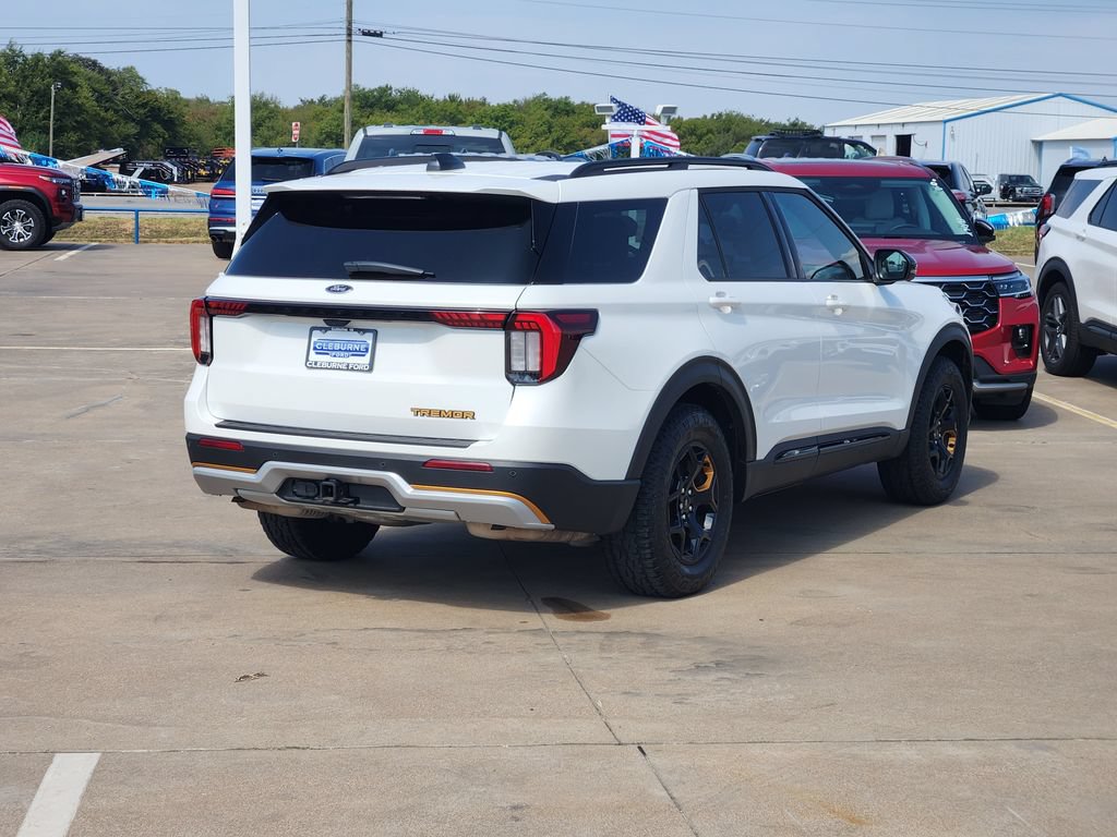 Certified 2026 Ford Explorer Tremor w/ Tremor Ultimate Package AWD/4WD image 7
