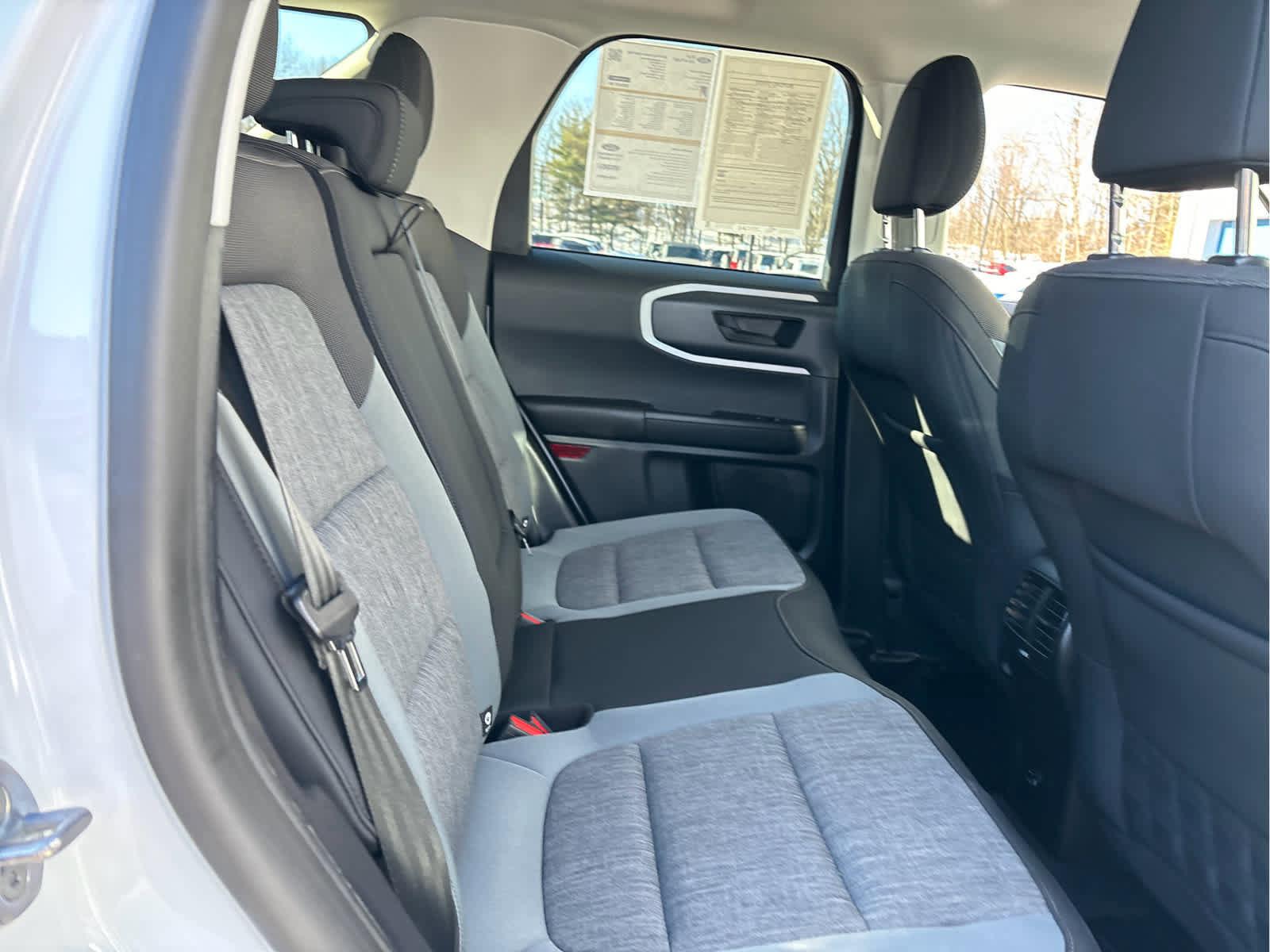 Certified 2024 Ford Bronco Sport Big Bend w/ Convenience Package image 33