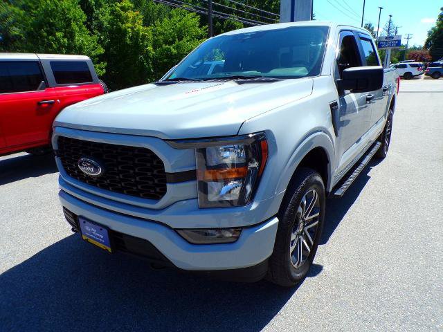 Certified 2023 Ford F150 XL w/ STX Appearance Package AWD/4WD image 3