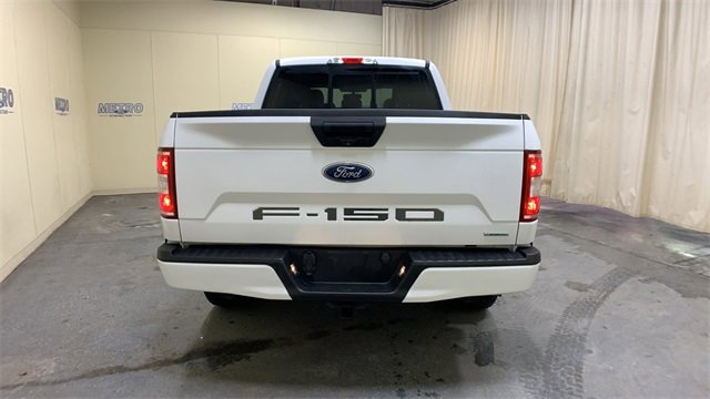 Certified 2020 Ford F150 XLT w/ Equipment Group 302A Luxury image 4