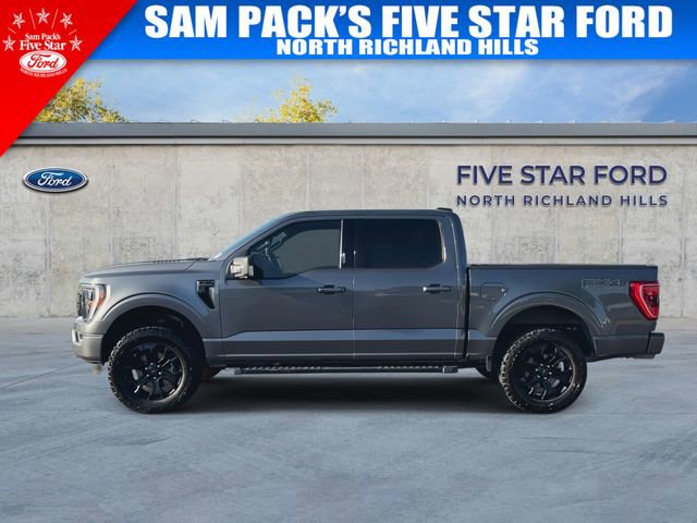 Certified 2022 Ford F150 XLT w/ Equipment Group 302A High image 6