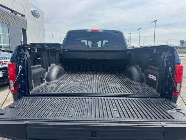 Certified 2018 Ford F150 Platinum w/ Equipment Group 701A Luxury image 35